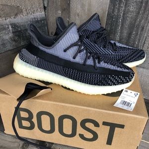 SOLD SOLD Adidas yeezy boost 350v2 Carbon Asriel